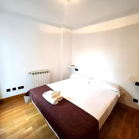 شقة Txotx By Ruva